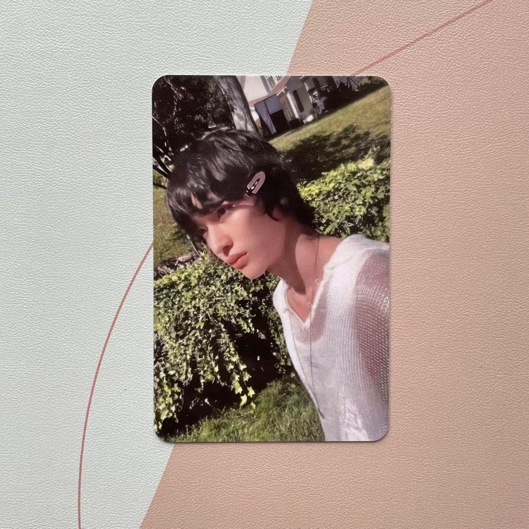 RIIZE get a guitar ウォンビン B&N アメリカ トレカ RIIZE Get